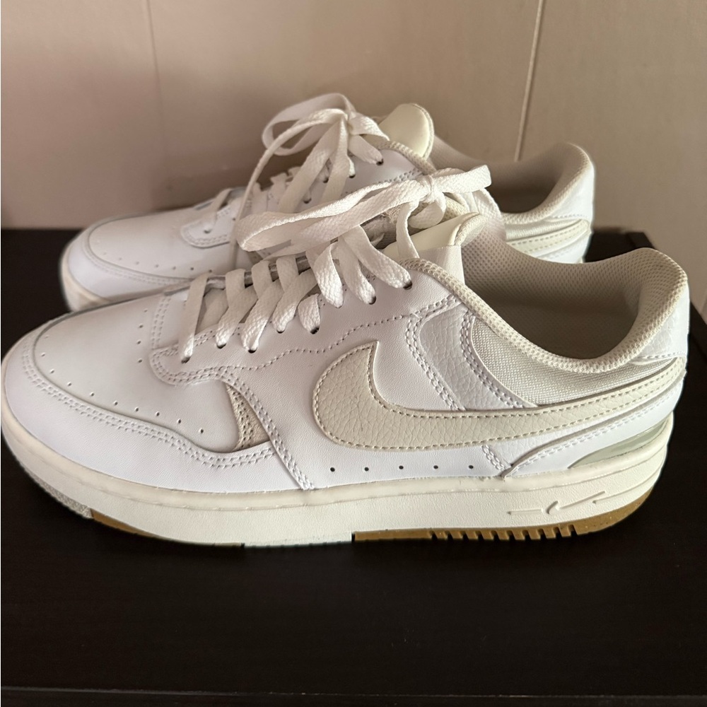 Nike Gamma Force Casual Shoes White/phantom/light Bone